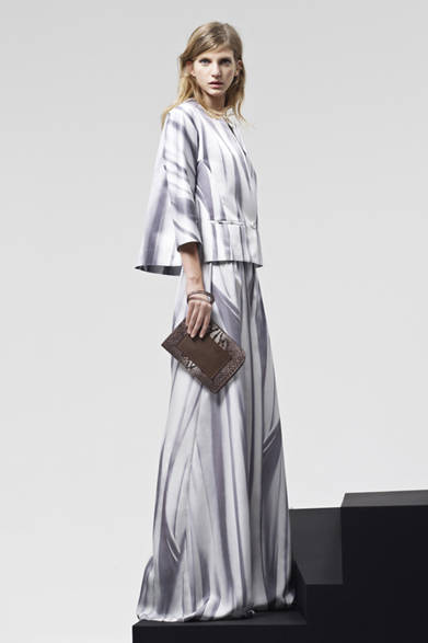 　2013年春夏コレクション