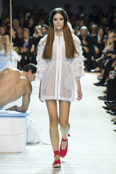 　2013年春夏コレクション　© MONCLER