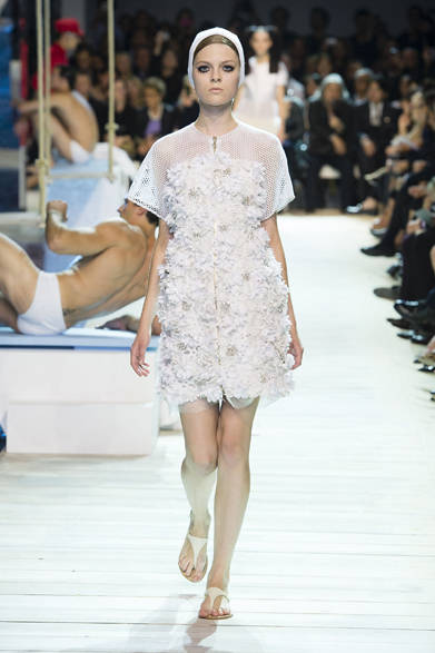 　2013年春夏コレクション　© MONCLER