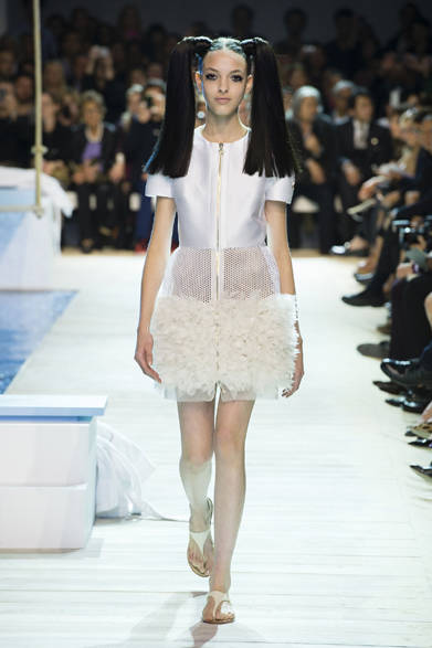 　2013年春夏コレクション　© MONCLER