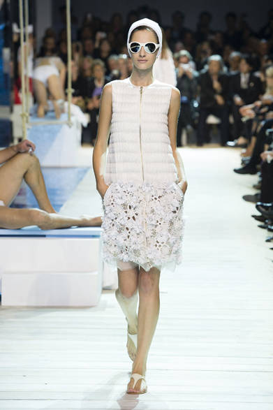 　2013年春夏コレクション　© MONCLER