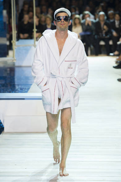 　2013年春夏コレクション　© MONCLER