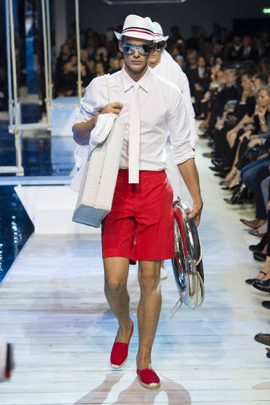 　2013年春夏コレクション　© MONCLER