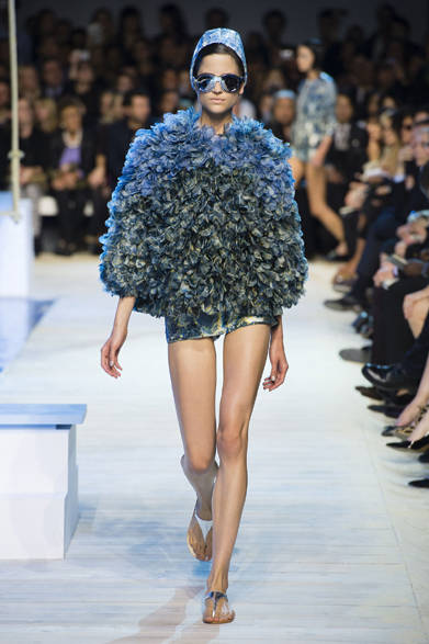 　2013年春夏コレクション　© MONCLER