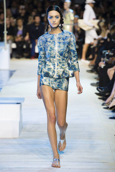 　2013年春夏コレクション　© MONCLER