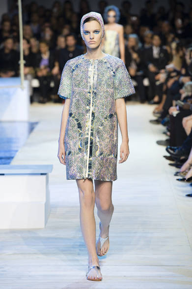 　2013年春夏コレクション　© MONCLER