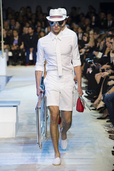 　2013年春夏コレクション　© MONCLER