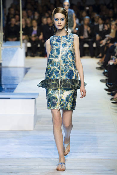 　2013年春夏コレクション　© MONCLER