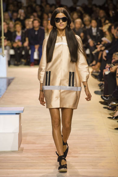 　2013年春夏コレクション　© MONCLER