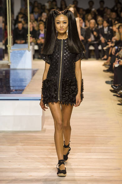 　2013年春夏コレクション　© MONCLER