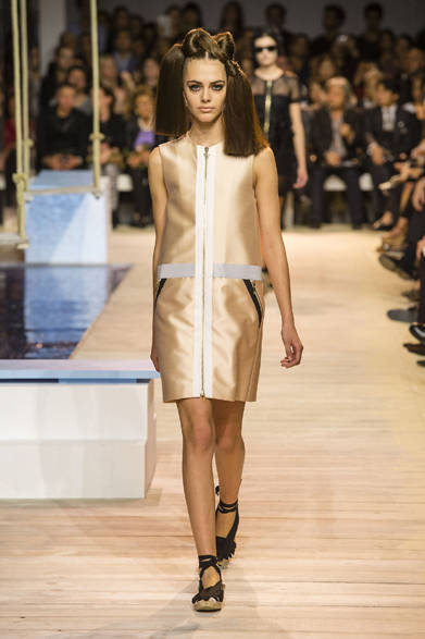 　2013年春夏コレクション　© MONCLER