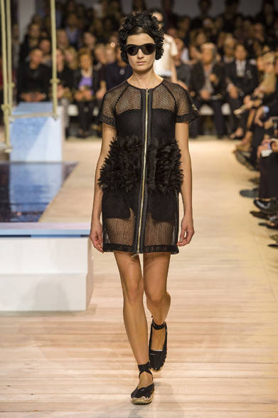 　2013年春夏コレクション　© MONCLER