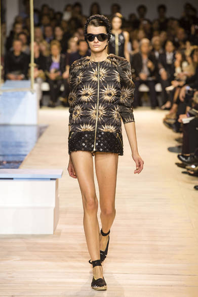 　2013年春夏コレクション　© MONCLER