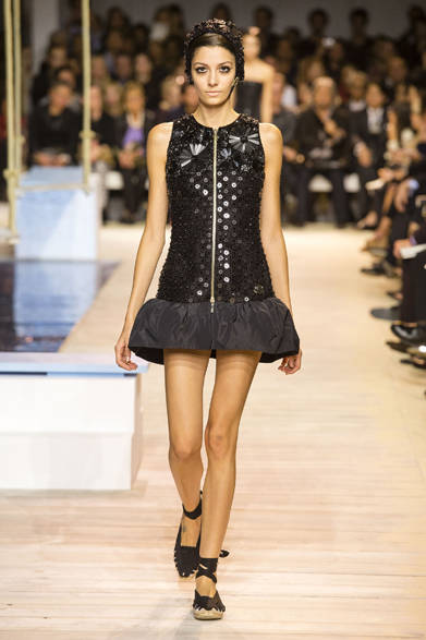 　2013年春夏コレクション　© MONCLER