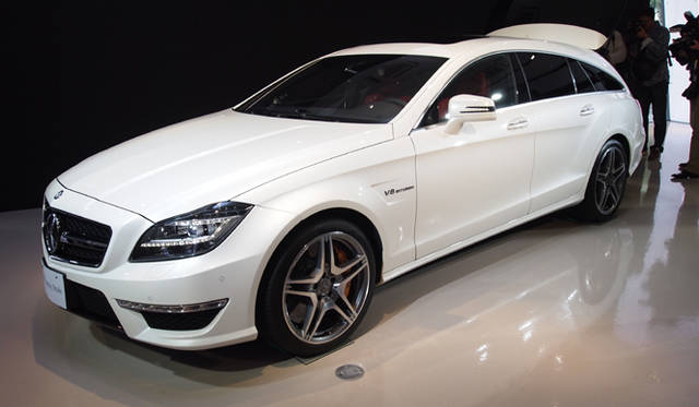 cls_shooting_brake03 <strong>Mercedes-Benz CLS Shooting Brake|メルセデス・ベンツ CLS シューティングブレーク</strong>