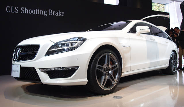 cls_shooting_brake04 <strong>Mercedes-Benz CLS Shooting Brake|メルセデス・ベンツ CLS シューティングブレーク</strong>