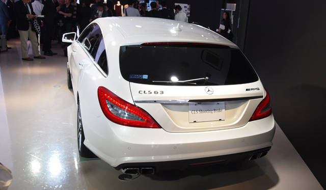 cls_shooting_brake09 <strong>Mercedes-Benz CLS Shooting Brake|メルセデス・ベンツ CLS シューティングブレーク</strong>