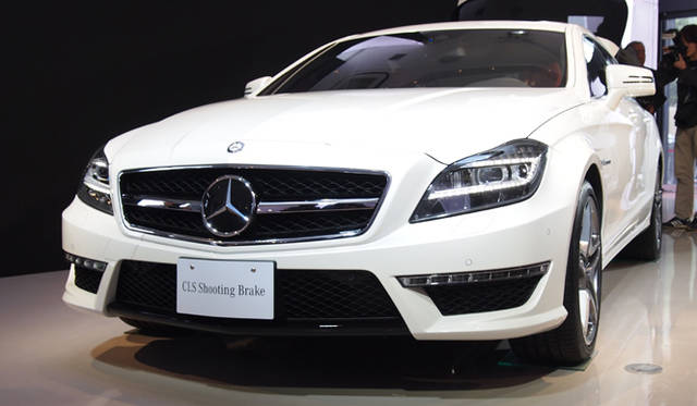 cls_shooting_brake06 <strong>Mercedes-Benz CLS Shooting Brake|メルセデス・ベンツ CLS シューティングブレーク</strong>