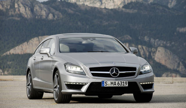 63_ex <strong>Mercedes-Benz CLS Shooting Brake|メルセデス・ベンツ CLS シューティングブレーク</strong>