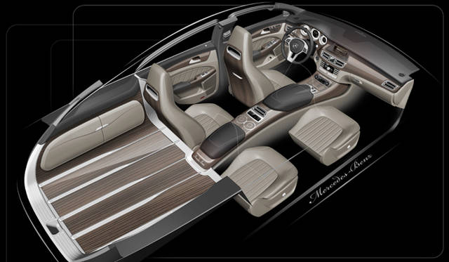 12C763_06 <strong>Mercedes-Benz CLS Shooting Brake|メルセデス・ベンツ CLS シューティングブレーク</strong>