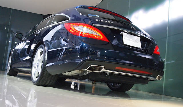CLS_ShootingBrake_2_21 <strong>Mercedes-Benz CLS Shooting Brake|メルセデス・ベンツ CLS シューティングブレーク</strong>