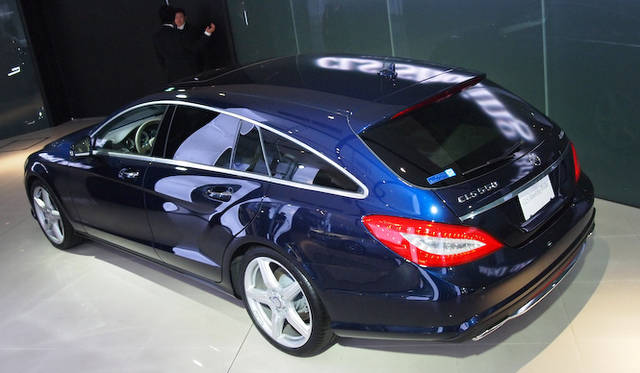 CLS_ShootingBrake_2_22 <strong>Mercedes-Benz CLS Shooting Brake|メルセデス・ベンツ CLS シューティングブレーク</strong>