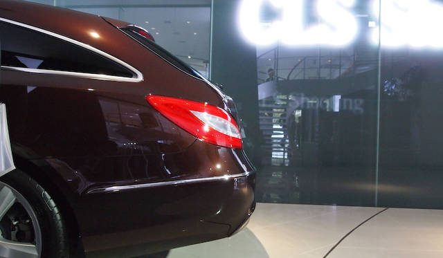 CLS_ShootingBrake_2_27 <strong>Mercedes-Benz CLS Shooting Brake|メルセデス・ベンツ CLS シューティングブレーク</strong>