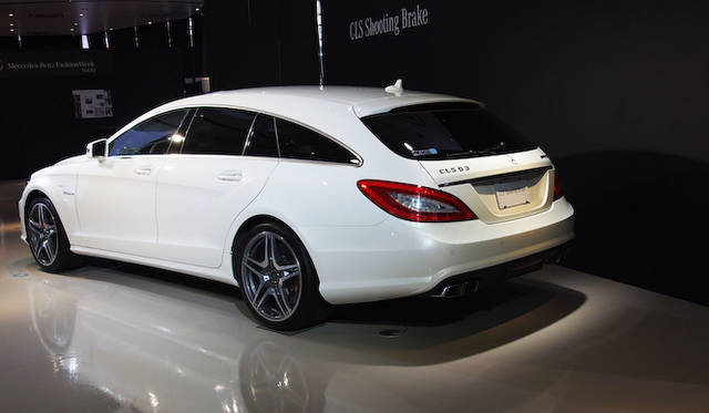 CLS_ShootingBrake_2_33 <strong>Mercedes-Benz CLS Shooting Brake|メルセデス・ベンツ CLS シューティングブレーク</strong>