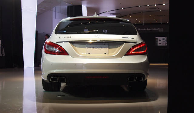 CLS_ShootingBrake_2_34 <strong>Mercedes-Benz CLS Shooting Brake|メルセデス・ベンツ CLS シューティングブレーク</strong>