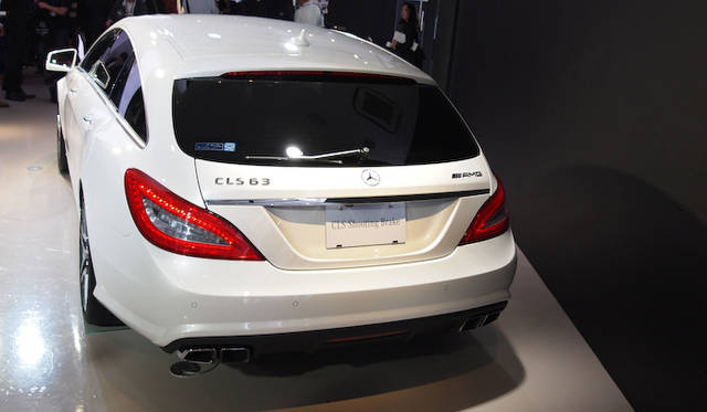 CLS_ShootingBrake_2_35 <strong>Mercedes-Benz CLS Shooting Brake|メルセデス・ベンツ CLS シューティングブレーク</strong>