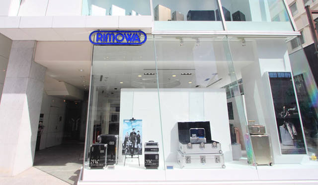 <strong>RIMOWA｜リモワ</strong>　「RIMOWA 福岡店」　