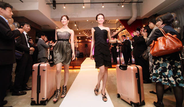 <strong>RIMOWA｜リモワ</strong>　「RIMOWA 福岡店」　オープニングパーティ
