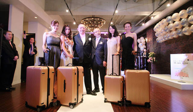 <strong>RIMOWA｜リモワ</strong>　「RIMOWA 福岡店」　オープニングパーティ