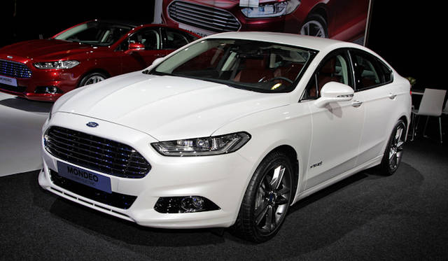 <strong>Ford Mondeo｜フォード モンデオ</strong>