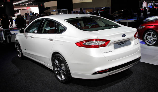 <strong>Ford Mondeo｜フォード モンデオ</strong>