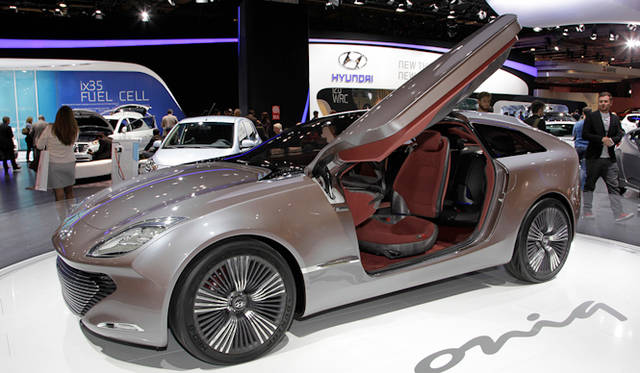 <strong>Hyundai i-oniq｜ヒュンダイ i-oniq</strong>