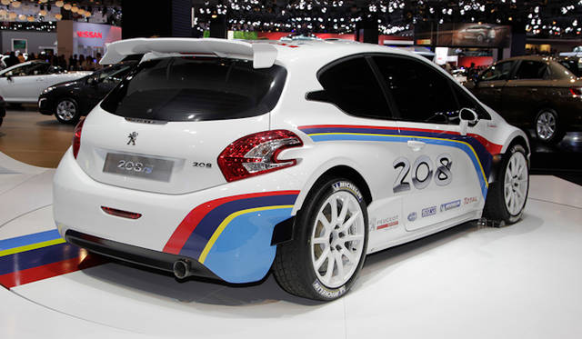 <strong>Peugeot 208 TYPE RS｜プジョー 208 タイプRS</strong>