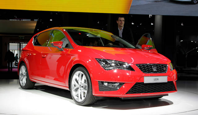 <strong>Seat Leon｜セアト レオン</strong>