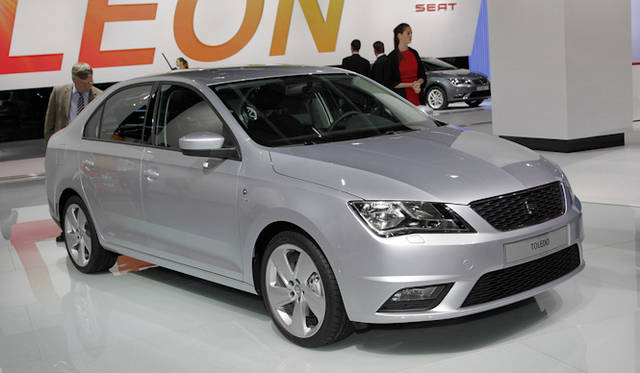 <strong>Seat Toledo｜セアト トレド</strong>