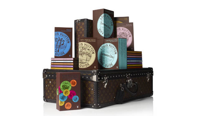 <strong>LOUIS VUITTON│ルイ・ヴィトン</strong>　© LOUIS VUITTON