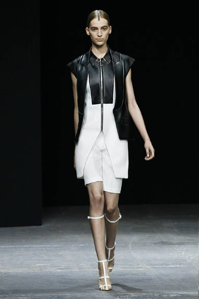 　2013年春夏コレクション