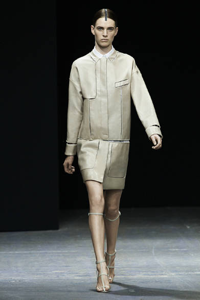 　2013年春夏コレクション