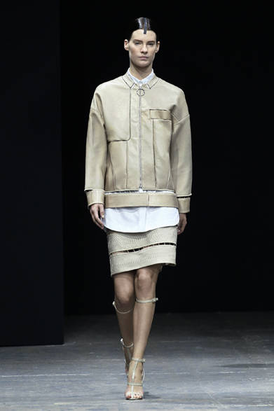 　2013年春夏コレクション