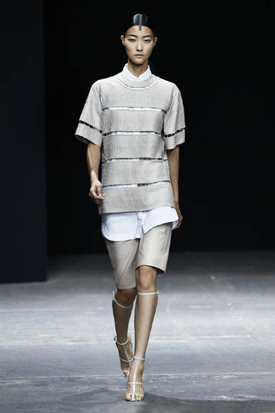 　2013年春夏コレクション