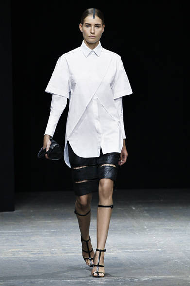 　2013年春夏コレクション