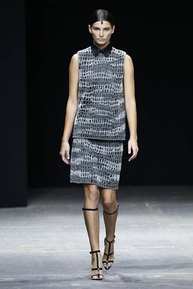 　2013年春夏コレクション