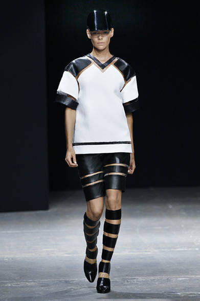 　2013年春夏コレクション