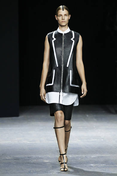 　2013年春夏コレクション