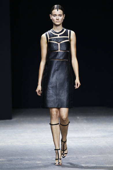 　2013年春夏コレクション