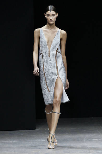 　2013年春夏コレクション